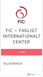 Mobile Screenshot of fic.dk